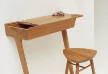 6 mẫu bàn làm việc tiết kiệm diện tích cho nhà chật 6 mẫu bàn làm việc tiết kiệm diện tích cho nhà chật 1