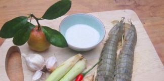 Cách làm bề bề hấp gừng sả nóng hổi vừa thổi vừa ăn-1