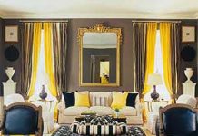 Cách phối màu lạ mà đẹp cho nhà bạn - Archi