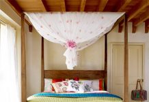 Phòng ngủ đẹp cho các cặp đôi mới cưới cùng đón Tết Phòng ngủ đẹp cho các cặp đôi mới cưới cùng đón Tết - 1