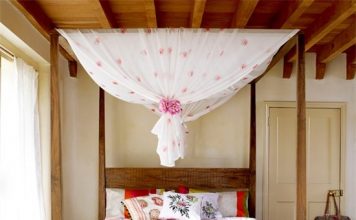 Phòng ngủ đẹp cho các cặp đôi mới cưới cùng đón Tết - 1