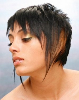 Hướng dẫn những kiểu tóc layer cá tính cho tóc tơ - 10