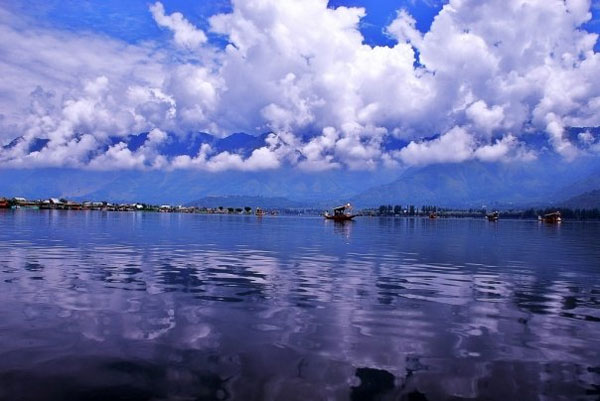 Hồ Dal – Kashmir