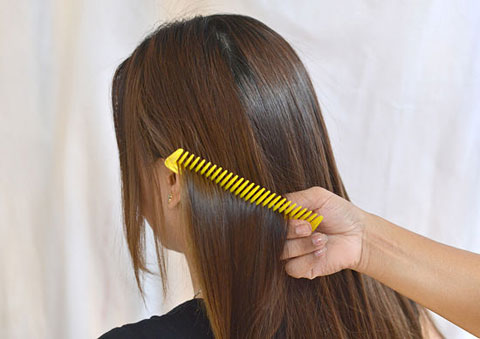 10 bước đơn giản bện tóc đài các - 2