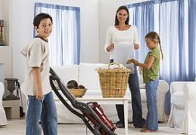 Bí quyết dọn nhà chỉ trong 3 phút Bí kíp dọn nhà chỉ trong 3 phút, Eva Sành điệu, don nha, bi kop don nha, don nha nhanh, doc nha, meo hay, bao phu nu,