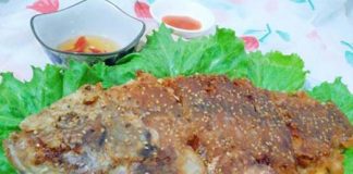 Cách rán cá điêu hồng kiểu mới  - 1