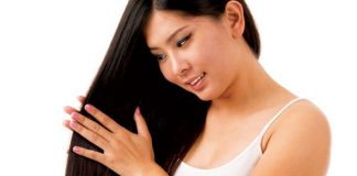 Xử lý tóc khô, giòn - 1