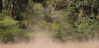 Các hồ 'địa ngục' độc đáo trên trần gian - 1