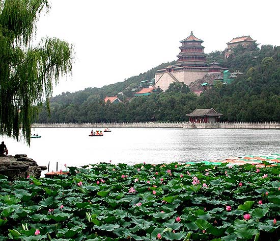 Di Hòa Viên - đệ nhất vườn Trung Hoa - 5