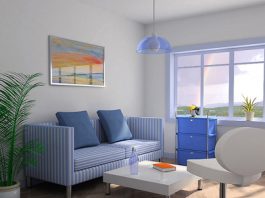 Làm sao để chọn màu sơn nhà theo phong thủy? - 1