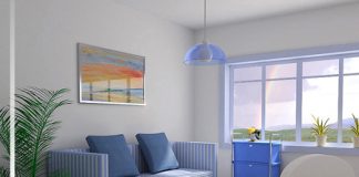 Làm sao để chọn màu sơn nhà theo phong thủy? - 1