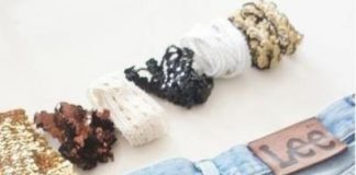 Chỉ cần thêm những họa tiết đơn giản và bắt mắt là bạn đã có thể tự tay 