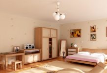 Cách bài trí phòng trọ phù hợp đời sống - 1