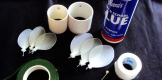 Tự tay làm hoa tulip lung linh trang trí ngày Tết 1