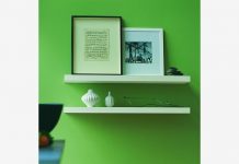 Cách thiết kế cho căn hộ chung cư 45m2 Màu sơn nào tốt nhất cho phòng bé? - 1