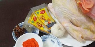 Cách làm gà quay nguyên con tại nhà đơn giản nhất-1