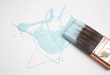 Tạo dấu ấn lạ cho tường nhà - Archi