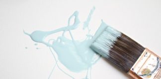 Tạo dấu ấn lạ cho tường nhà - Archi