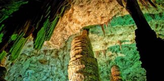 Khám phá 23 hang động kỳ vĩ nhất hành tinh (P.2)