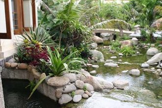 Cách sắp xếp đá sân vườn hợp phong thủy - 1