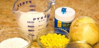 Cách làm chả ngô thơm ngon cho bữa cơm trưa  - 1