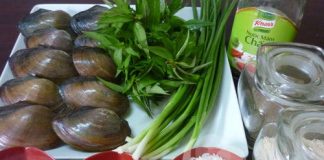 2 món cháo đêm ngon tuyệt - 1