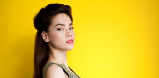 Tóc duỗi tự nhiên 'hút hồn' sao Việt - 1