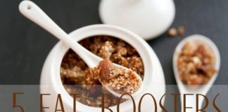 Giảm cân theo cách truyền thống bằng thực phẩm dễ tìm - 1