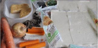 Hướng dẫn làm nem rong biển - món ăn chay hấp dẫn - 1