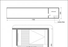 Tư vấn bố trí nội thất phòng 10m² cho vợ chồng son 1