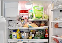 Mẹo sắp xếp tủ lạnh tuyệt hay - 1