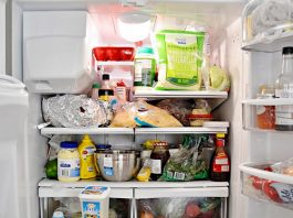 Mẹo sắp xếp tủ lạnh tuyệt hay - 1