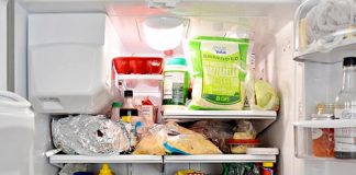Mẹo sắp xếp tủ lạnh tuyệt hay - 1
