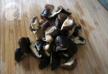 Bò kho nấm đậm đà mềm thơm 5