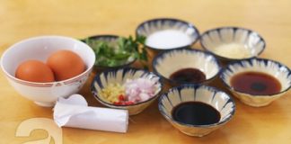 Giáng Sinh ấm áp với món trứng kho in hình lá cực ngon - 1