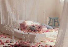 Để hôn nhân mỹ mãn 'soi mạnh' giường cưới - 3