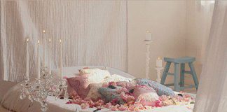 Để hôn nhân mỹ mãn 'soi mạnh' giường cưới - 3