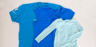 Cách may váy đầm đáng yêu cho bé từ áo phông của 3 người - 1