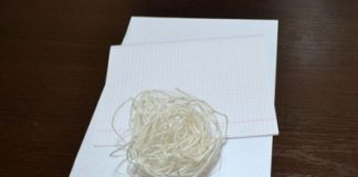 3 bước học cách làm chậu hoa handmade đơn giản từ len0