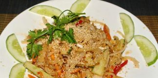 Cách làm gỏi sứa tươi ngon cho gia đình trong ngày Tết - 1