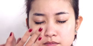 Cách trang điểm đẹp tự nhiên để diện áo dài Tết - 1