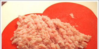 Cách nấu cháo thịt đậm đà thơm ngon - 1