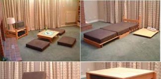 Nội thất “đột phá” cho nhà siêu chật - 1