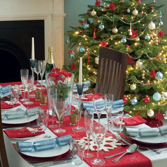christmas tree decorations table 10 Beautiful Christmas Tree Decorating Ideas