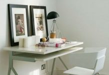 4 mẹo trang trí góc làm việc thông minh 4 mẹo trang trí góc làm việc thông minh - 1