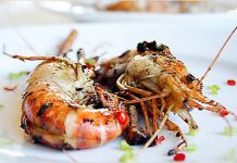 Đầu tuần làm món tôm rang, Bếp Eva, Tom chien, tom rang, tom, mon ngon tu tom, mon ngon de lam, che bien tom, bep eva