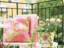 Làm sao để bài trí ban công đẹp hơn - 1