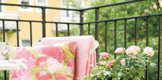 Làm sao để bài trí ban công đẹp hơn - 1