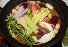 Mặn mà lẩu mắm - 1