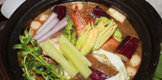 Mặn mà lẩu mắm - 1